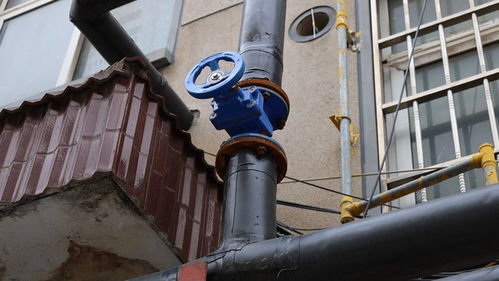 管道建好熱力公司卻不知，臨沂金道花園居民急盼供暖